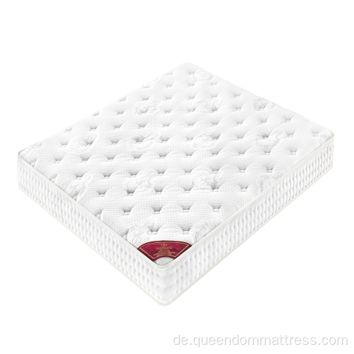 Full-Größe Foam Bonnell Box-Spring King Size Matratze